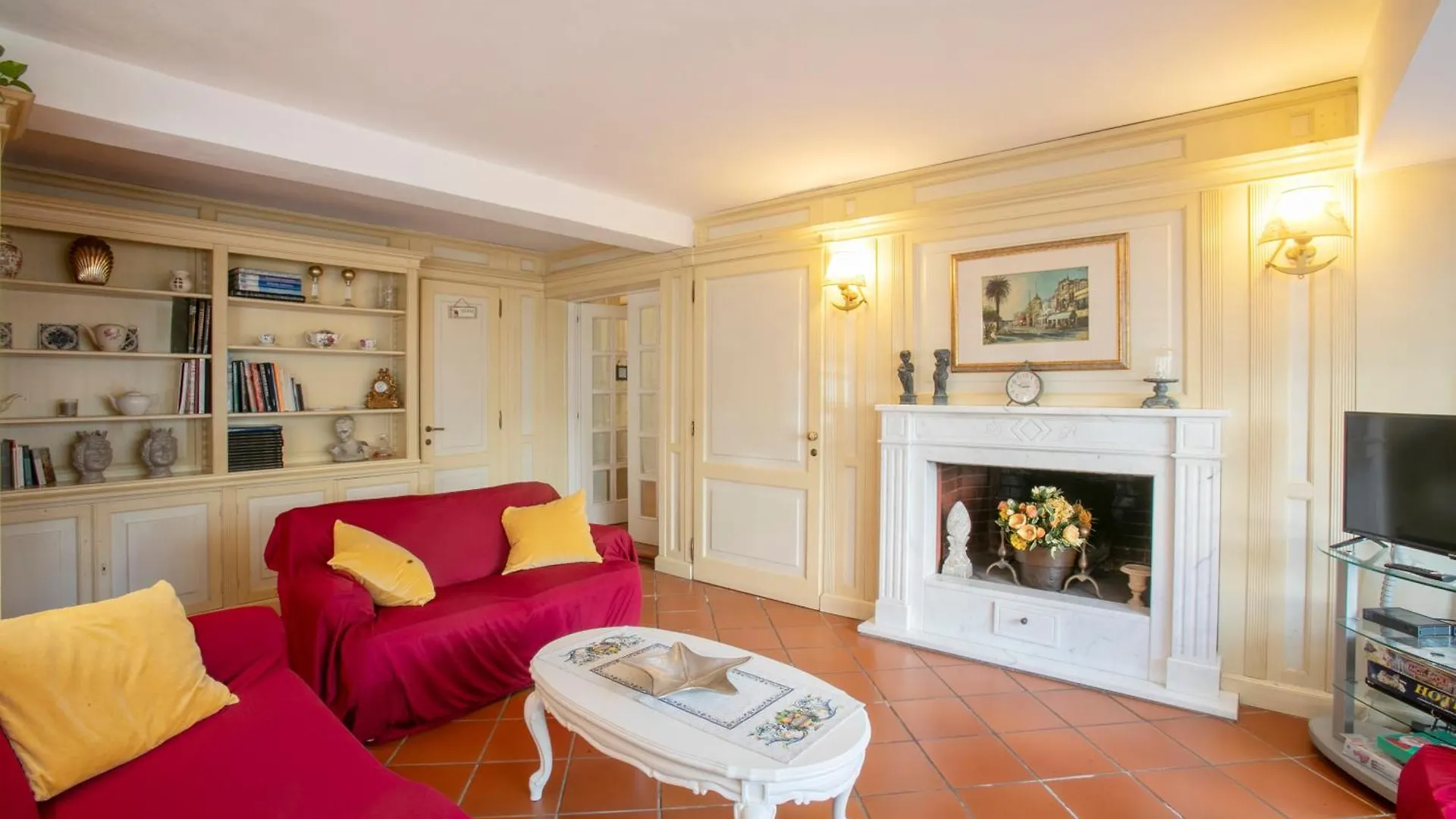 Apartment Maison Renee Viareggio
