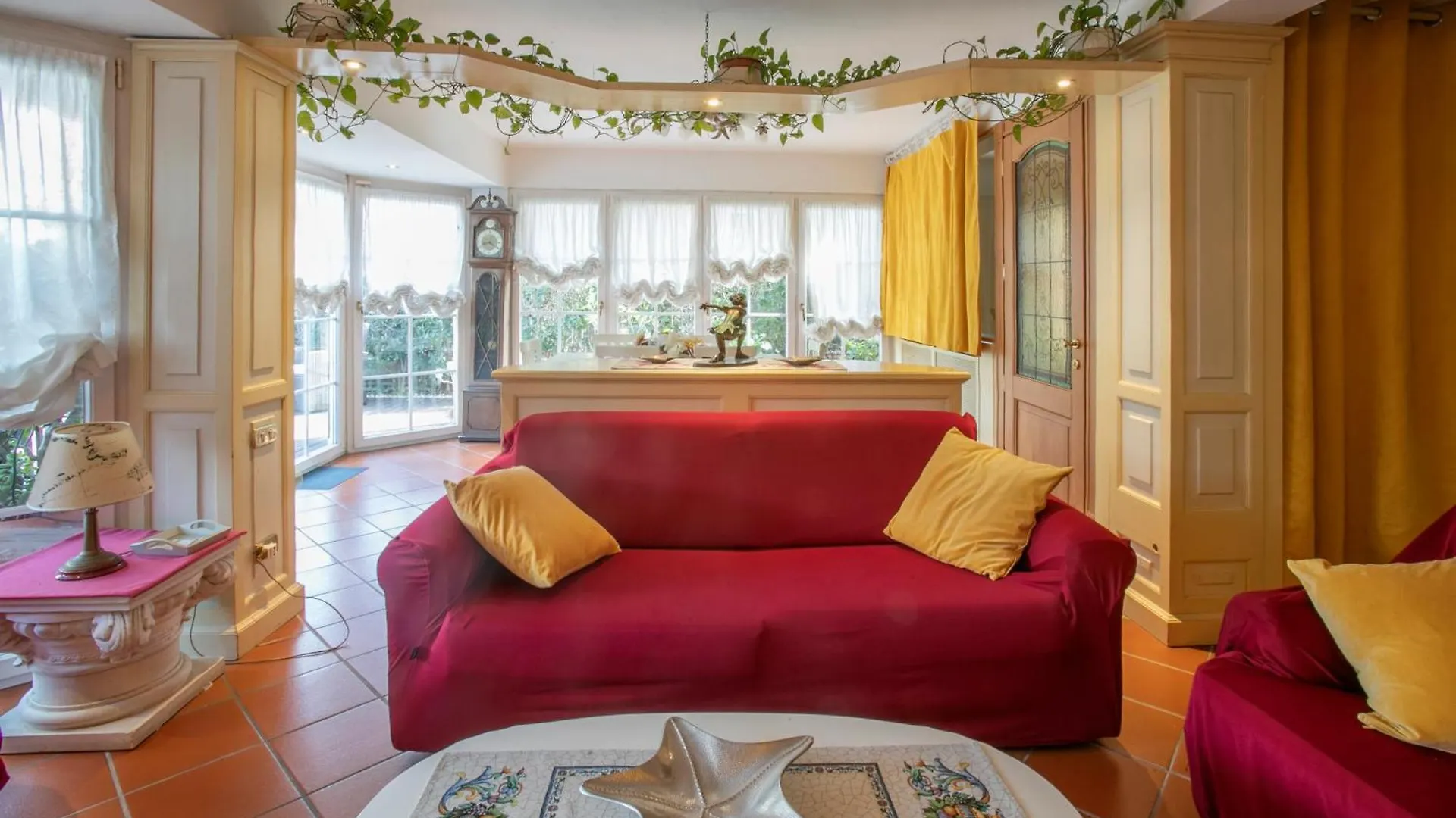 Maison Renee Viareggio Italien