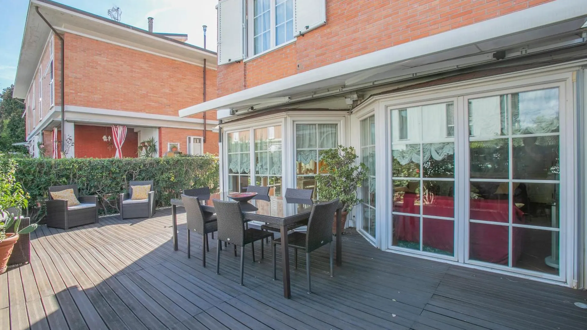 Maison Renee Viareggio Italien