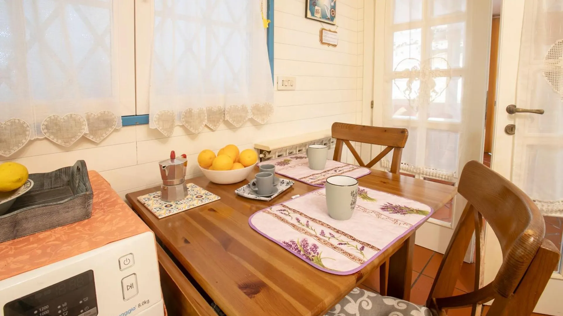 Maison Renée Viareggio Italia