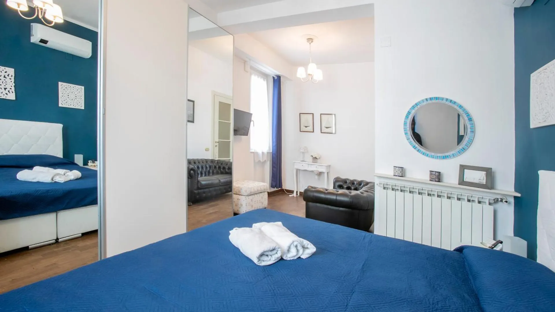 Apartamento Maison Renée Viareggio