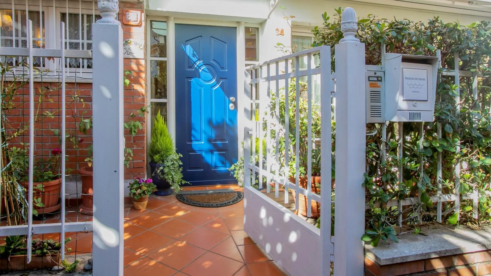 Maison Renée Viareggio Apartamento