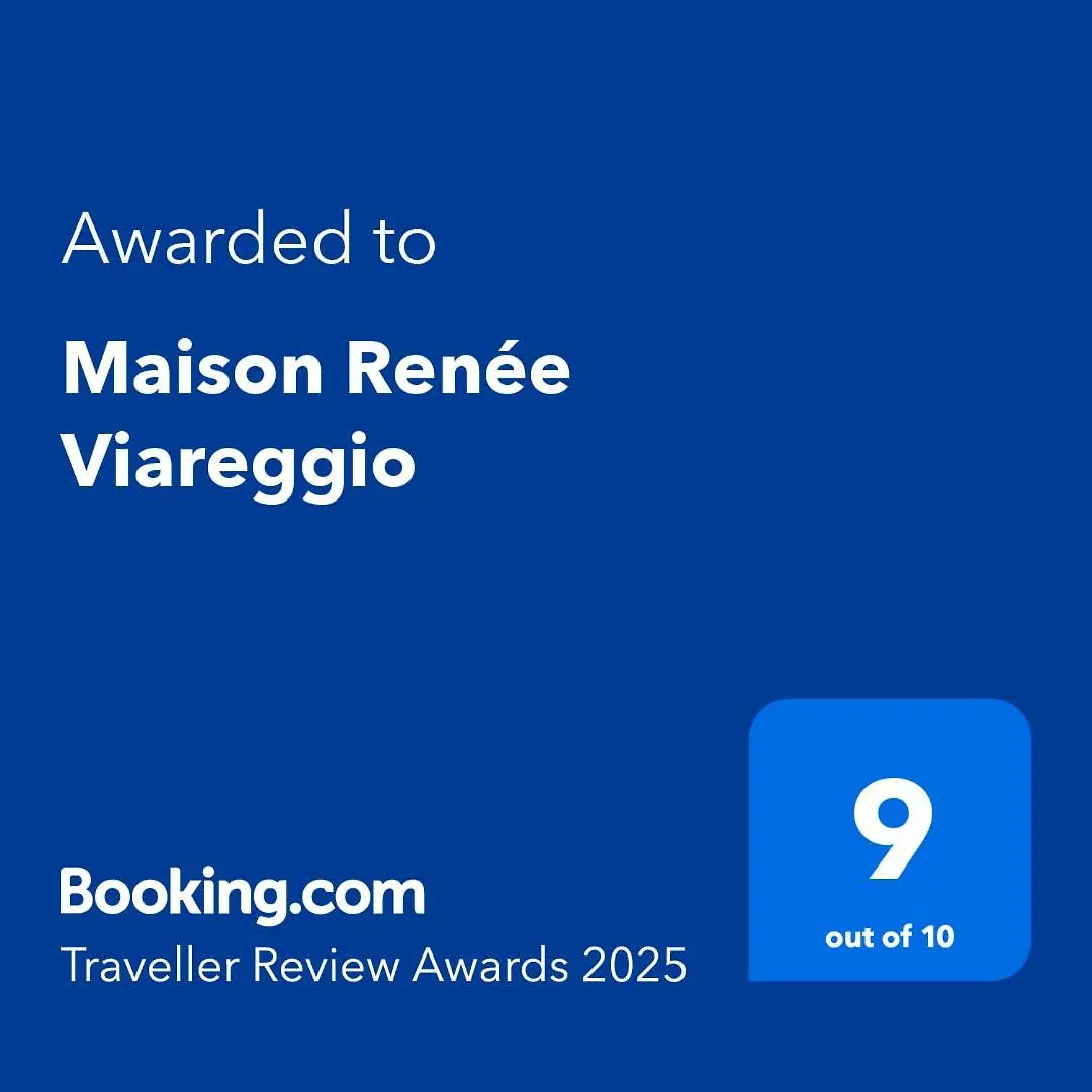 Apartamento Maison Renée Viareggio