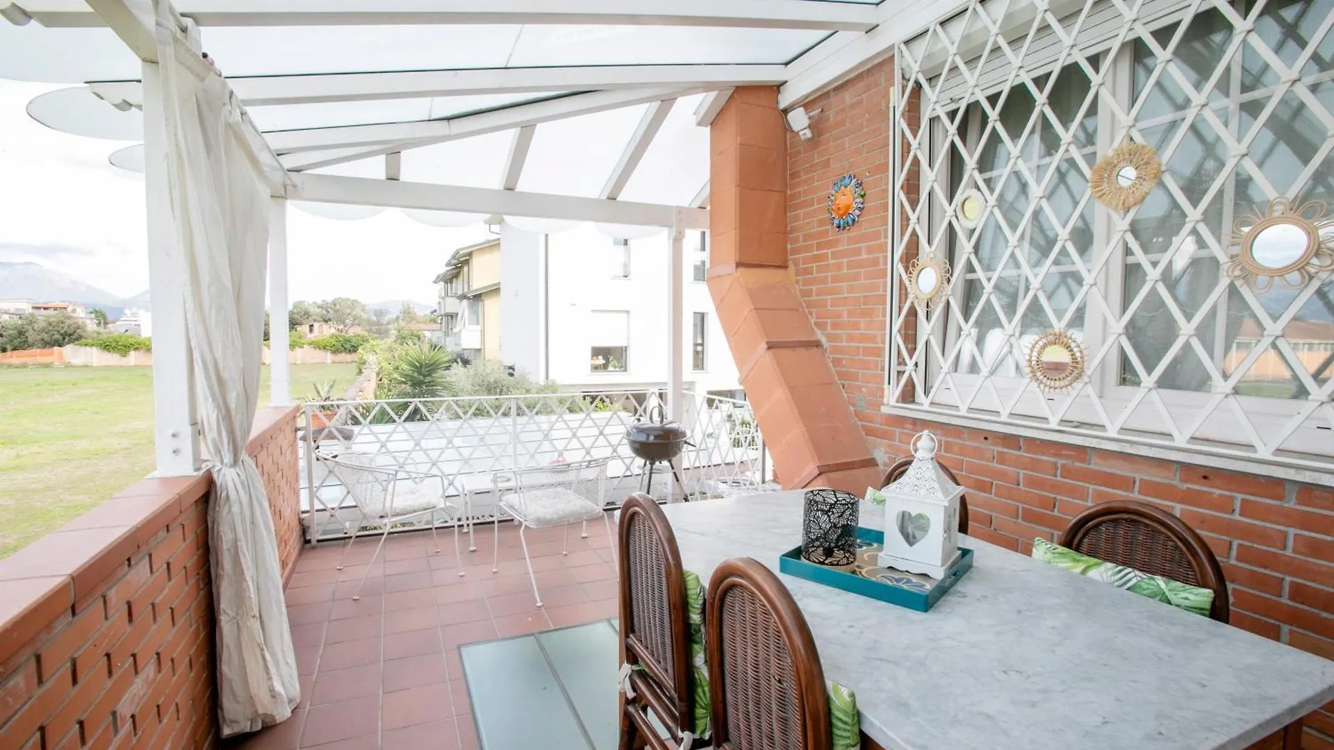 Maison Renee Viareggio